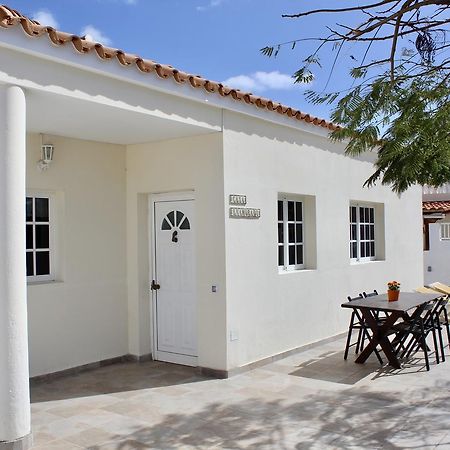 Casa Enamorado Tarajalejo Esterno foto
