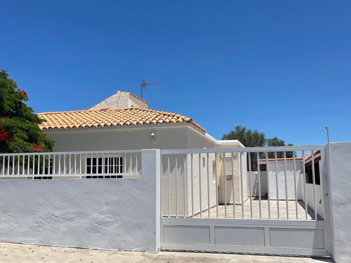 Casa Enamorado Tarajalejo Esterno foto