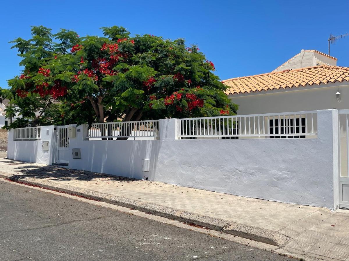 Casa Enamorado Tarajalejo Esterno foto