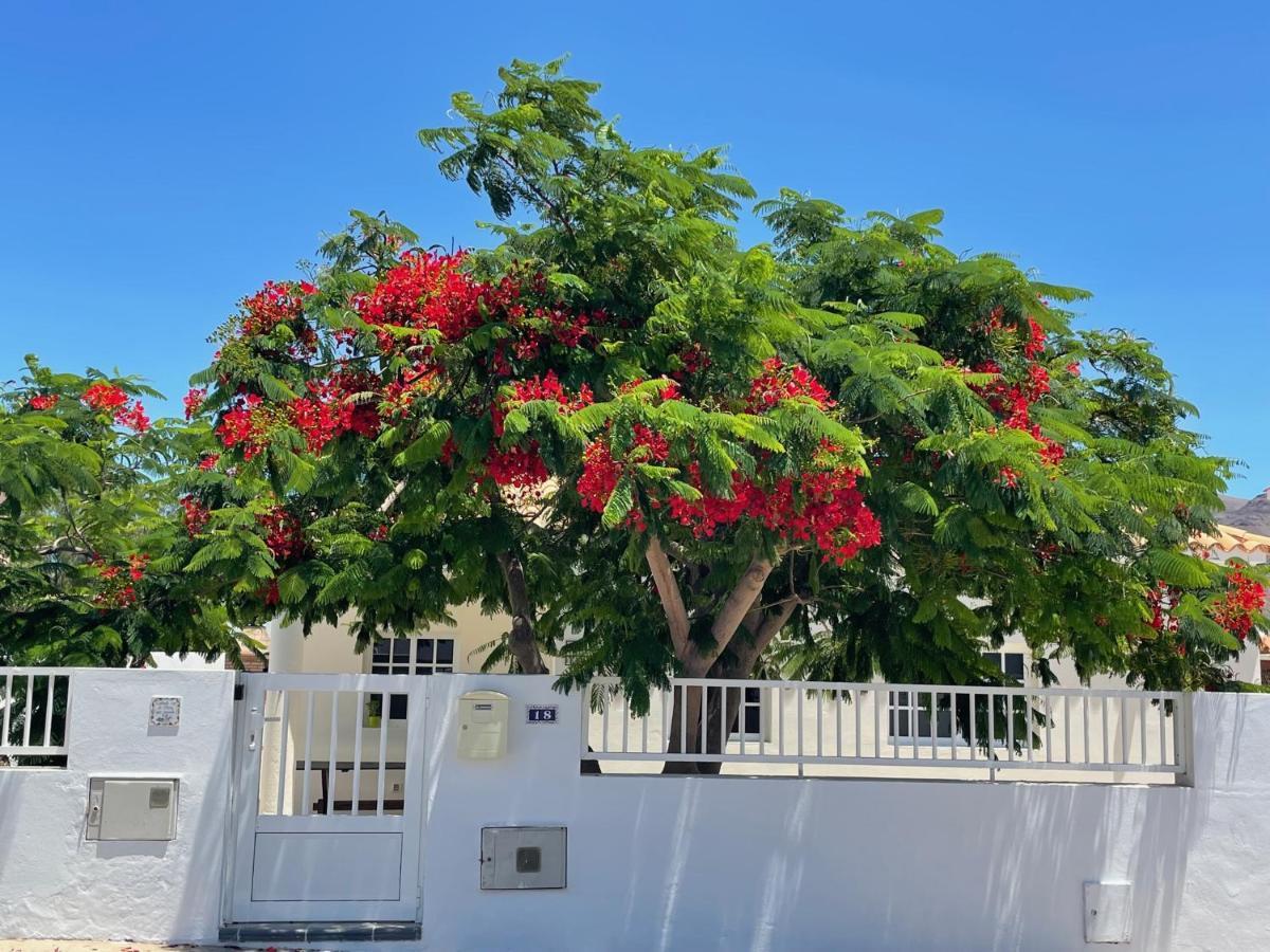 Casa Enamorado Tarajalejo Esterno foto