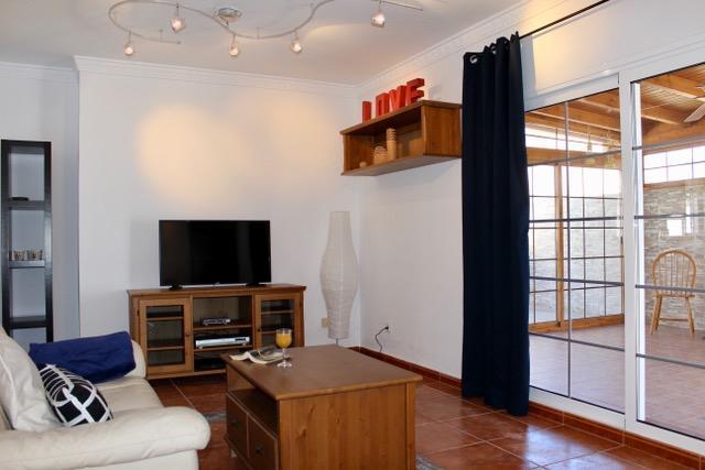Casa Enamorado Tarajalejo Esterno foto