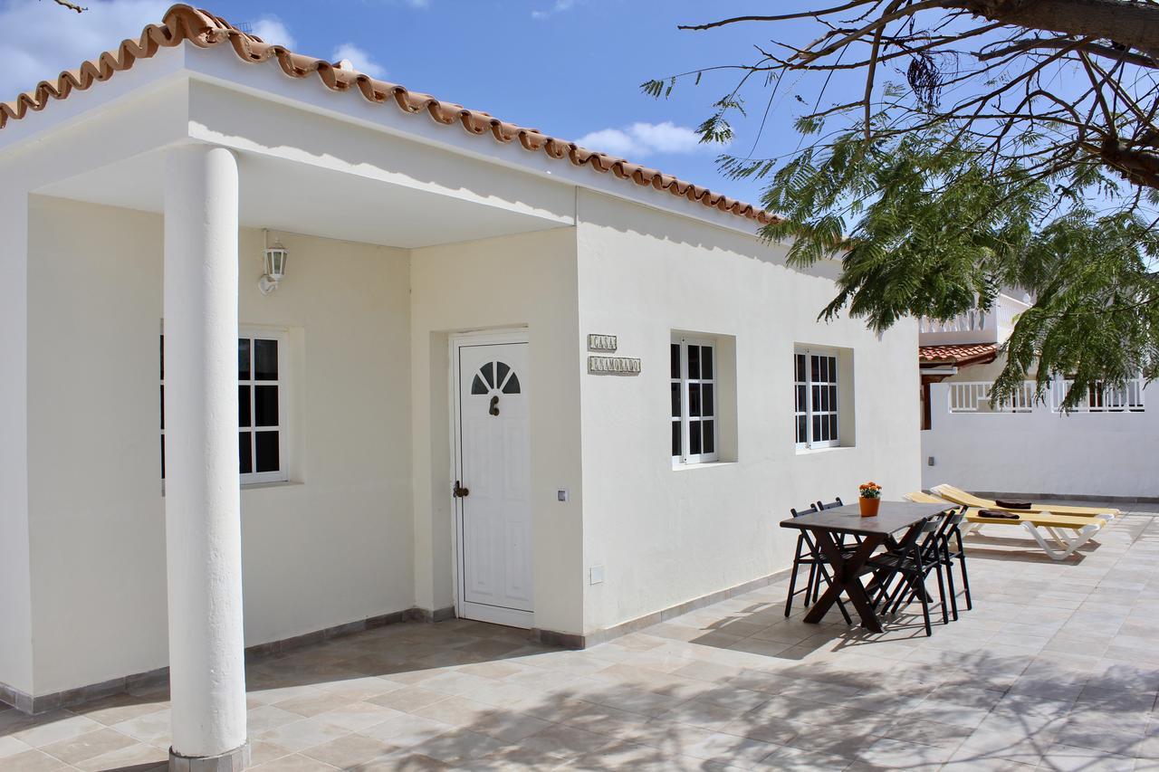 Casa Enamorado Tarajalejo Esterno foto
