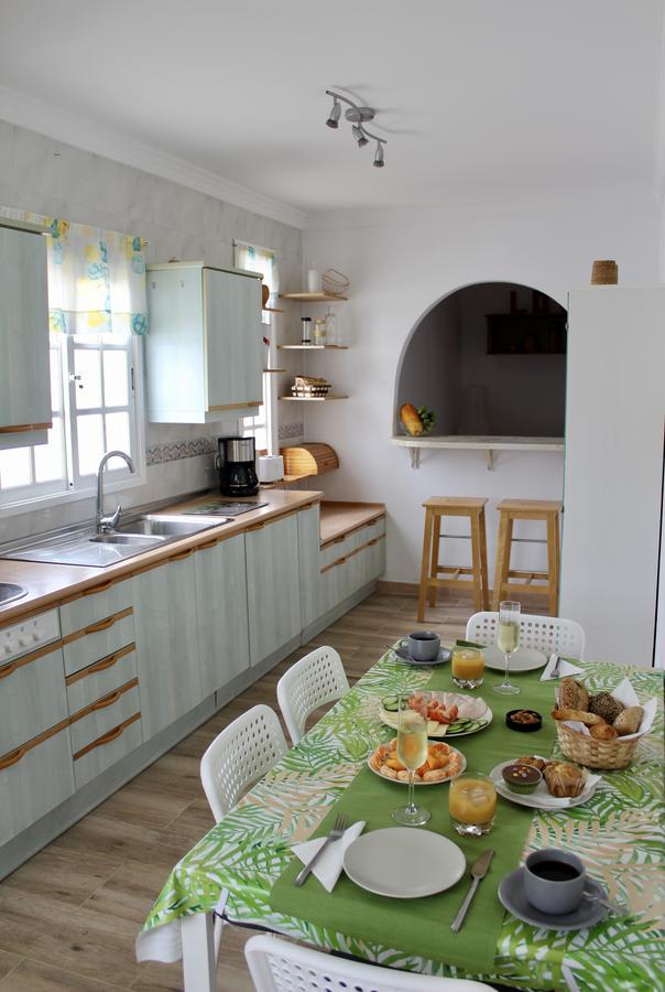 Casa Enamorado Tarajalejo Esterno foto