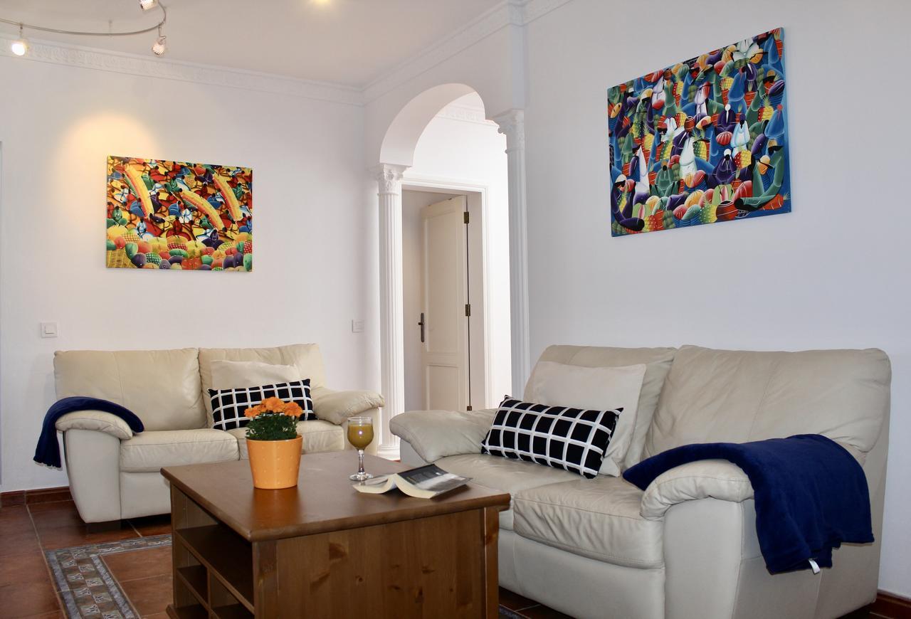 Casa Enamorado Tarajalejo Esterno foto