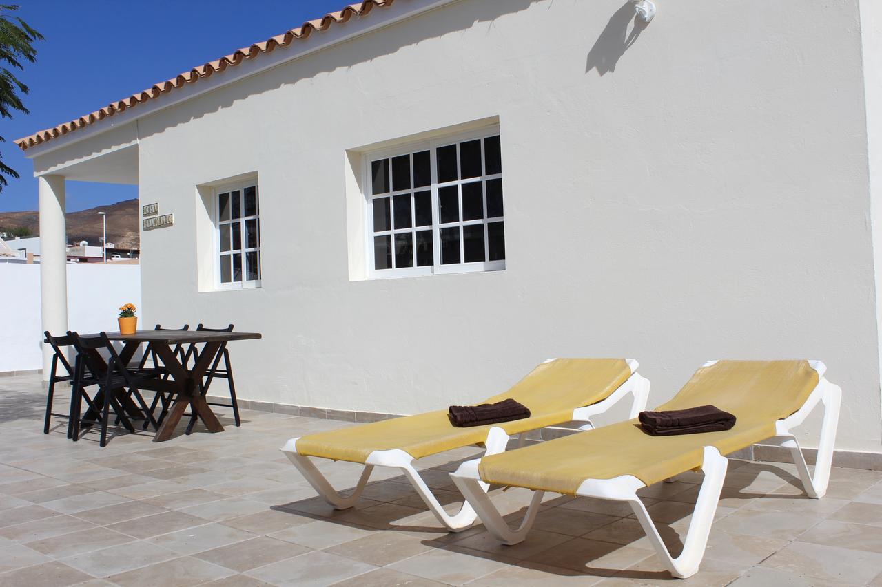 Casa Enamorado Tarajalejo Esterno foto